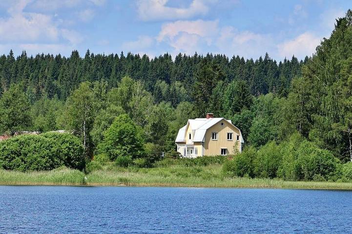 Ferienhaus für 10 Personen, mit Garten und Sauna, mit Haustier - 1