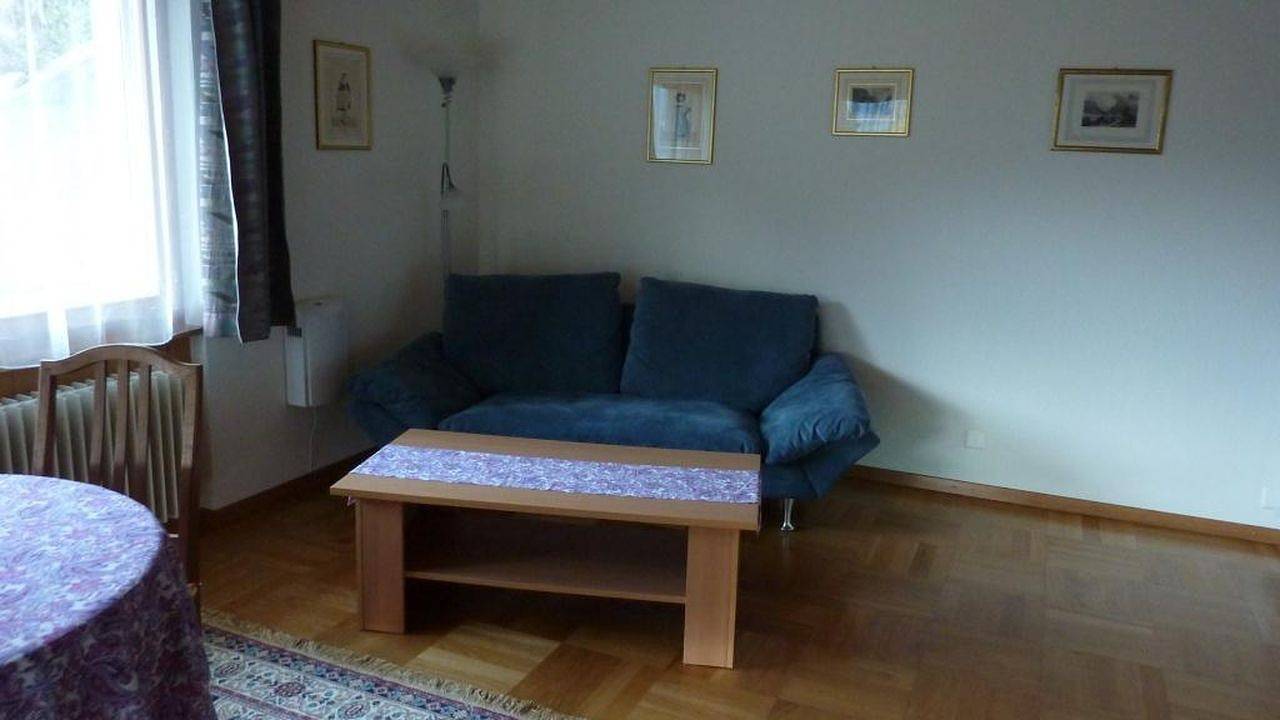 Entire holiday apartment, Holiday apartment for 2 people with terrace in Frutigen, Frutigen - Lenk - Adelboden