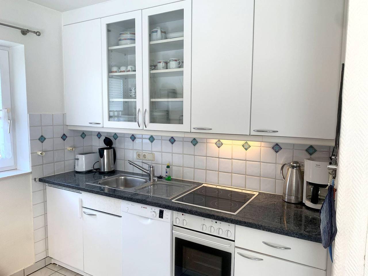 Ganze Ferienwohnung, Haus am Kurwald Whg 04 in St. Peter-Bad, St. Peter-Ording