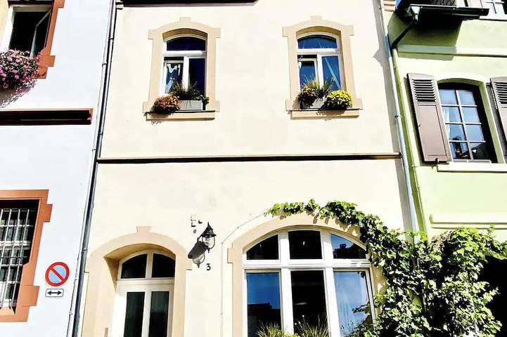Ferienhaus für 8 Personen am Mittelrhein