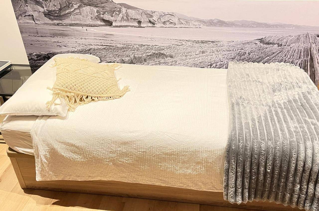 Geheel appartement, Small Lux Long Stay Parking Free in Bilbao, Biskaje