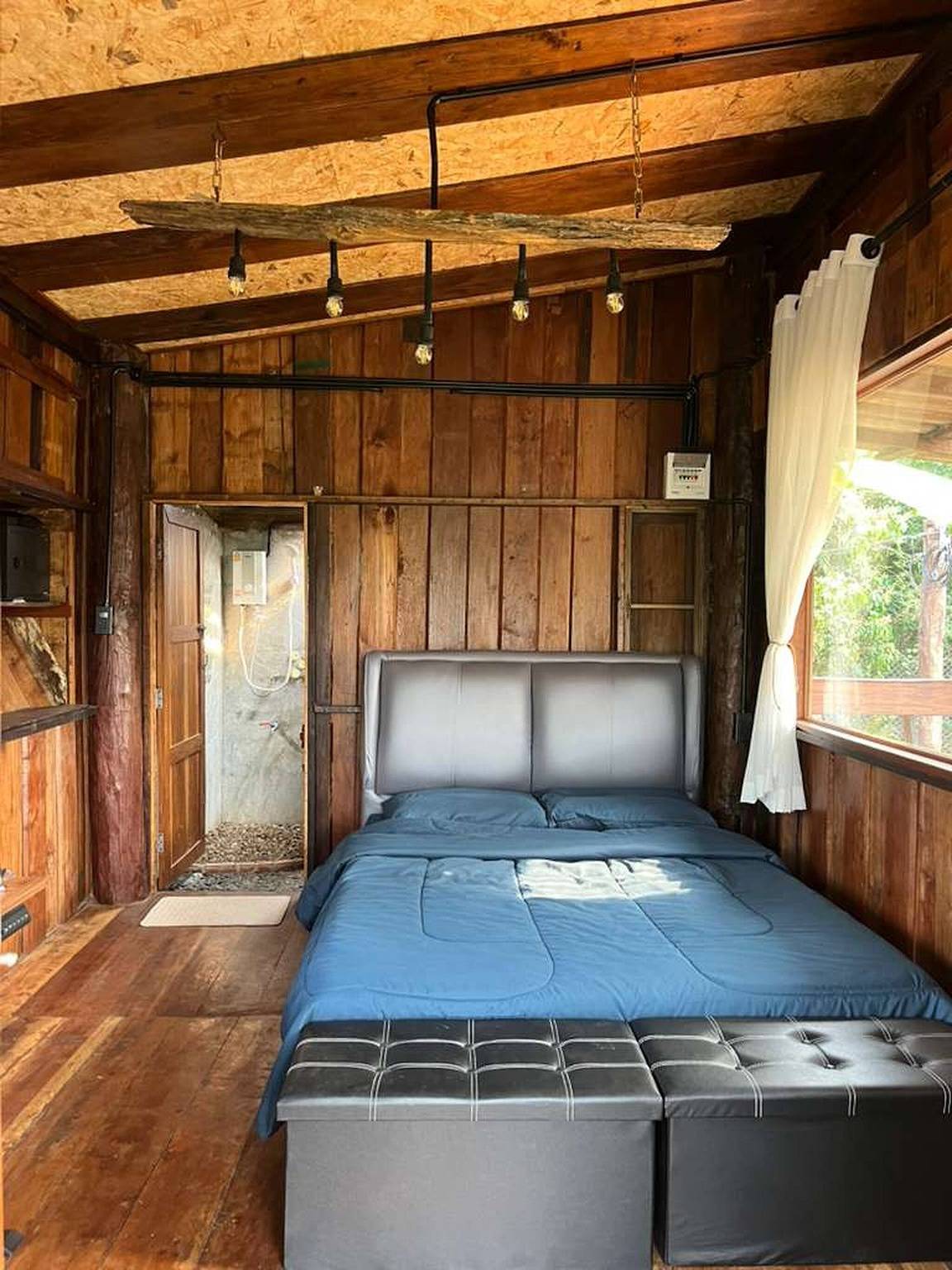 Boutique Cabin · Peaceful Mountain View in Chiang Mai Province