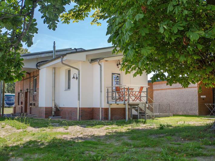 Ferienwohnung für 3 Personen, mit Balkon und Garten, mit Haustier - 1