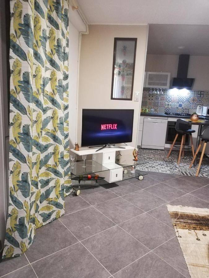 Appartement entier, One-Bedroom Apartment in Plombières-lès-Dijon, Région de Dijon