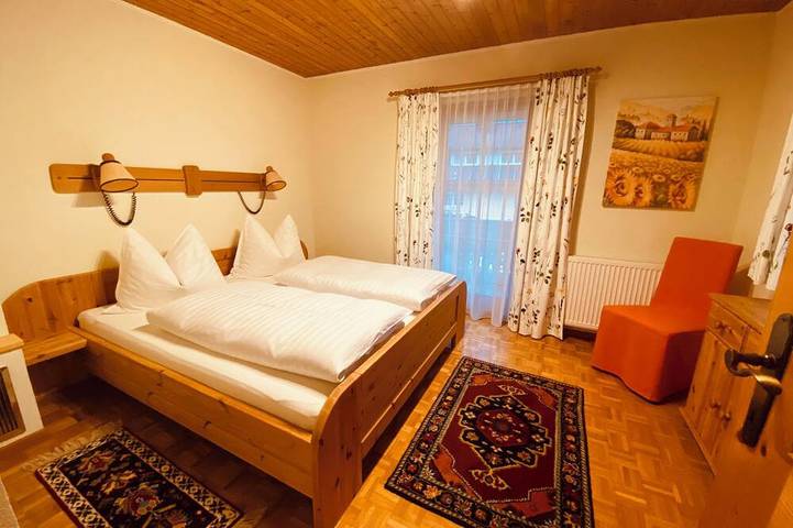 Ferienhaus mit Garten Kärnten in Kötschach-Mauthen, Bezirk Hermagor