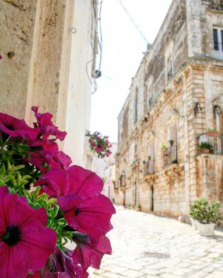 Chambre d’hôte pour 3 personnes, avec balcon, animaux acceptés dans Ceglie Messapico - 4