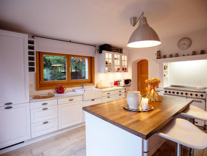 Ferienhaus für 11 Personen, mit Garten und Terrasse, mit Haustier - 1