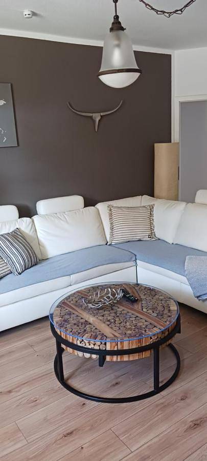 Ferienwohnung für 6 Personen, mit Garten und Ausblick in Lauta - 3