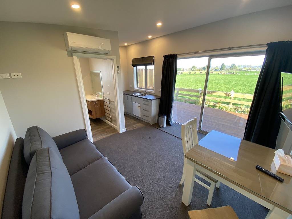 Arle's Nook in Canterbury (NZ)