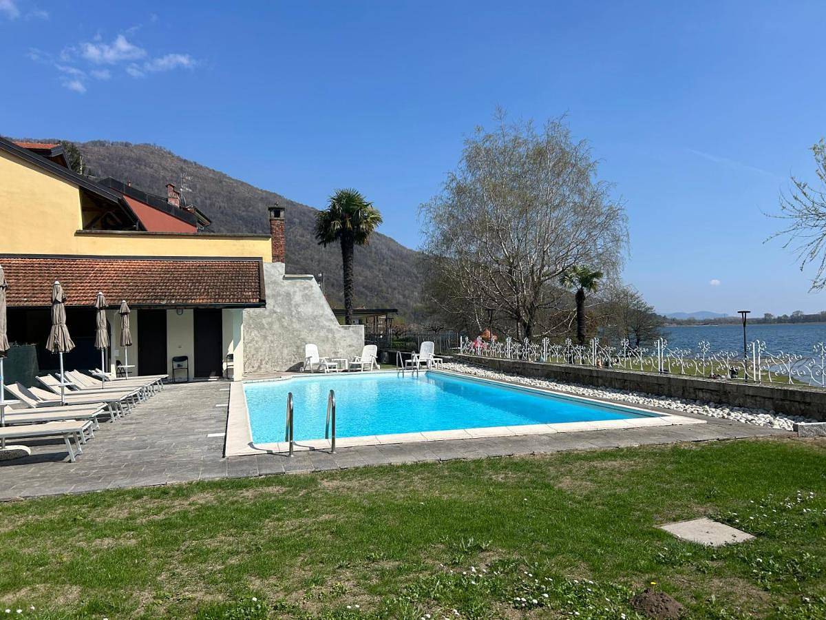 Hotel Ristorante La Quartina in Mergozzo, Comune di Mergozzo