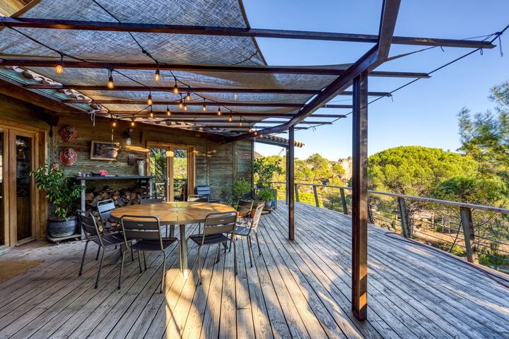 Ferienwohnung für 2 Personen, mit Garten in Languedoc-Roussillon - 3