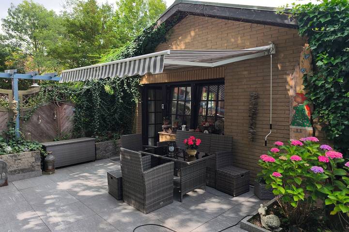 Ferienwohnung für 2 Personen, mit Terrasse und Garten in Gross Klein (Rostock)