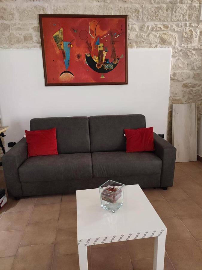 La casa nel vico in Molfetta, Provincia di Bari