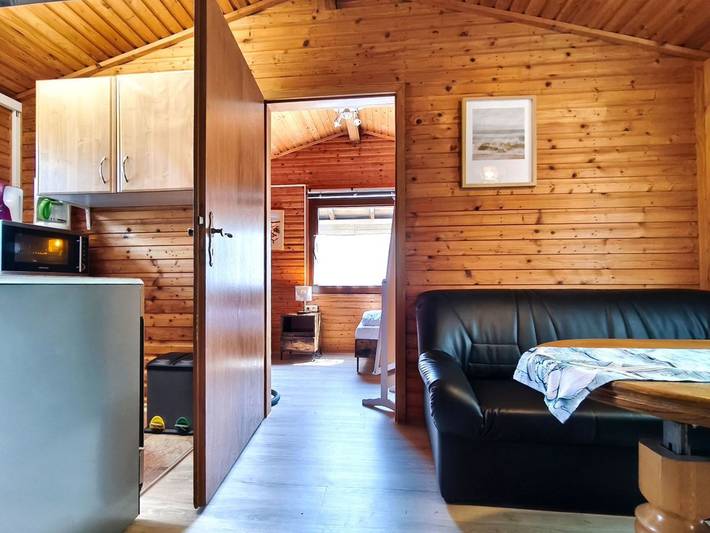 Bungalow für 4 Personen, mit Terrasse in Loddin - 4