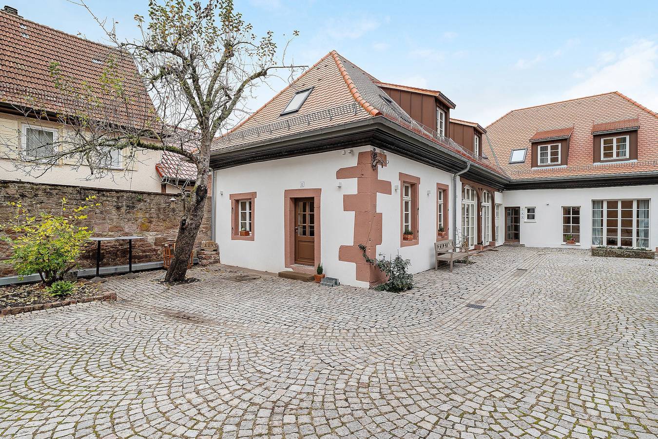 Ganze Wohnung, Apartment Historische Werkstatt in Gernsbach, Nordschwarzwald