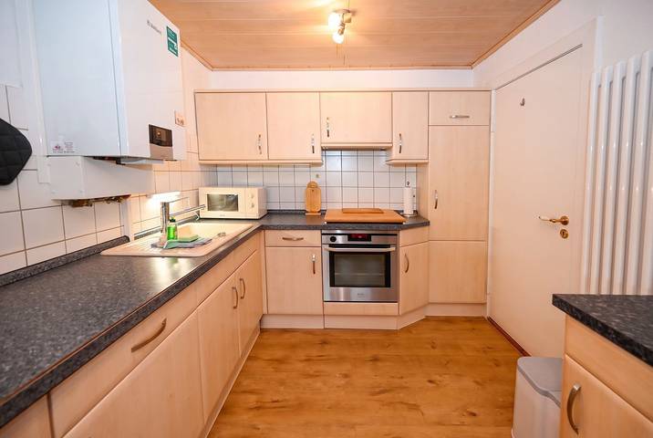 Ganze Wohnung, Gemütliches Ferienhaus in Büsum mit Garten nahe dem Meer in Büsum, Kreis Dithmarschen
