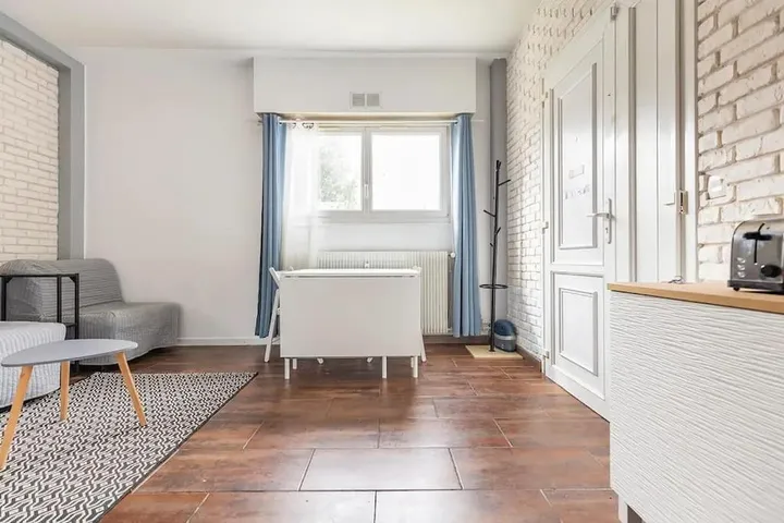 Apartamento de vacaciones para 5 personas - 1