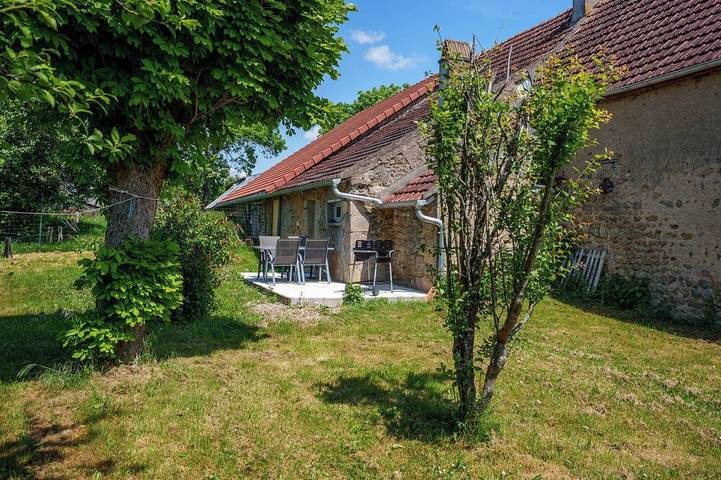 Gîte pour 5 personnes à Pouques-Lormes