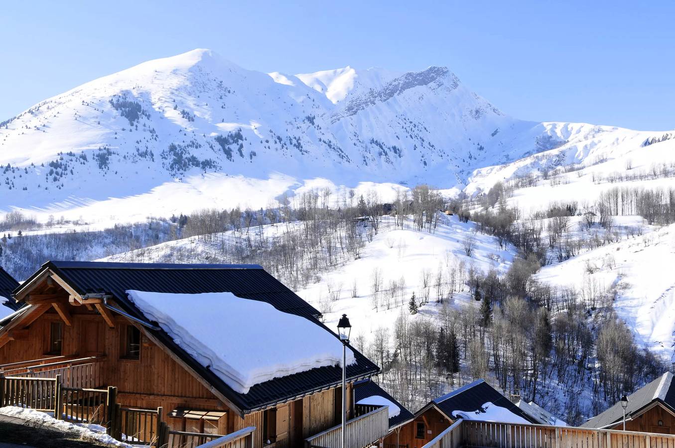 Apartamento entero, Apartamento 1 Dormitorio 4 Personas in Saint-Jean-d'Arves, Región de Saint-Jean-de-Maurienne