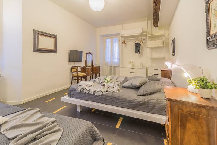 Apartamento de vacaciones para 6 personas - 1