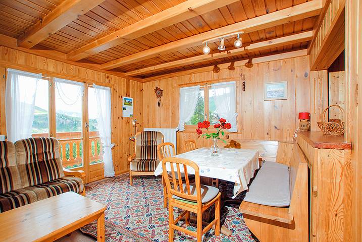 Chalet Perce Neige in Les Crosets, Val-d'Illiez