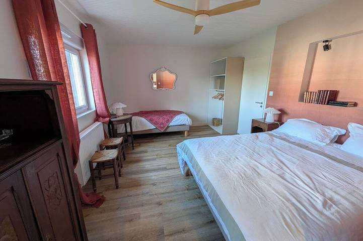 Chambre d’hôte pour 10 personnes à Saint-Hilaire-de-Riez - 3