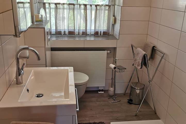 Ferienwohnung für 3 Personen, mit Sauna und Garten sowie Terrasse in Wendland - 4