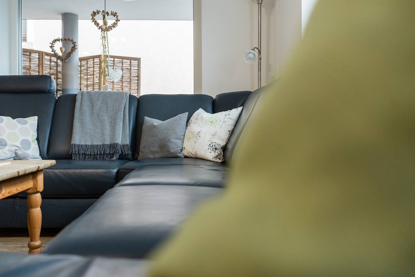 Ganze Wohnung, Apartment „Lierbachblick, 80 qm“ mit Balkon und Wlan in Oppenau, Mittlerer Schwarzwald