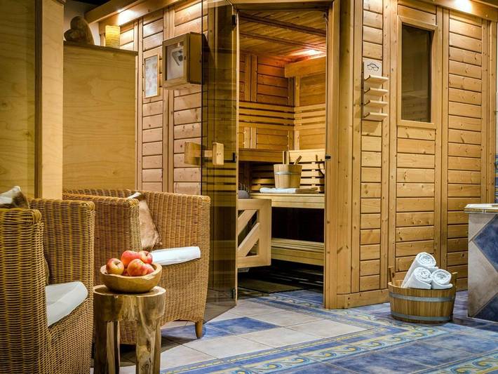 Hotel für 2 Personen, mit Sauna in Bretten - 4