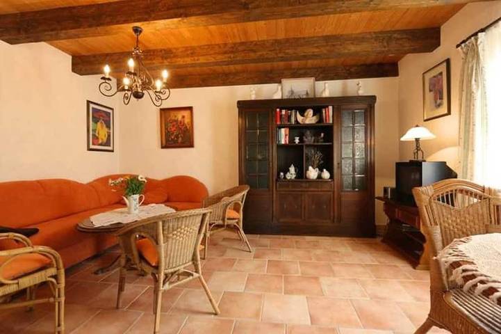 Ferienwohnung für 2 Personen, mit Garten - 1