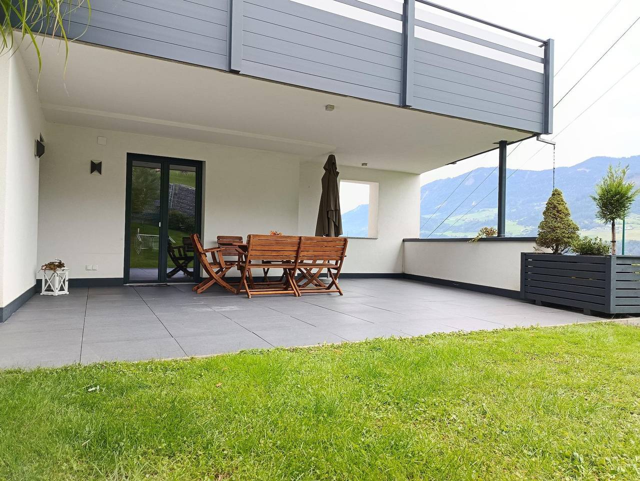 Ganze Ferienwohnung, Ferienwohnung Vogelsang - Ferienwohnung Vogelsang in Stans, Tiroler Unterland