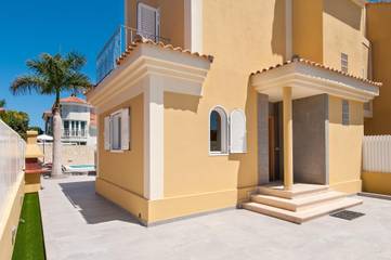 Casa De Vacaciones para 8 Personas en Maspalomas, San Bartolomé de Tirajana, Foto 4