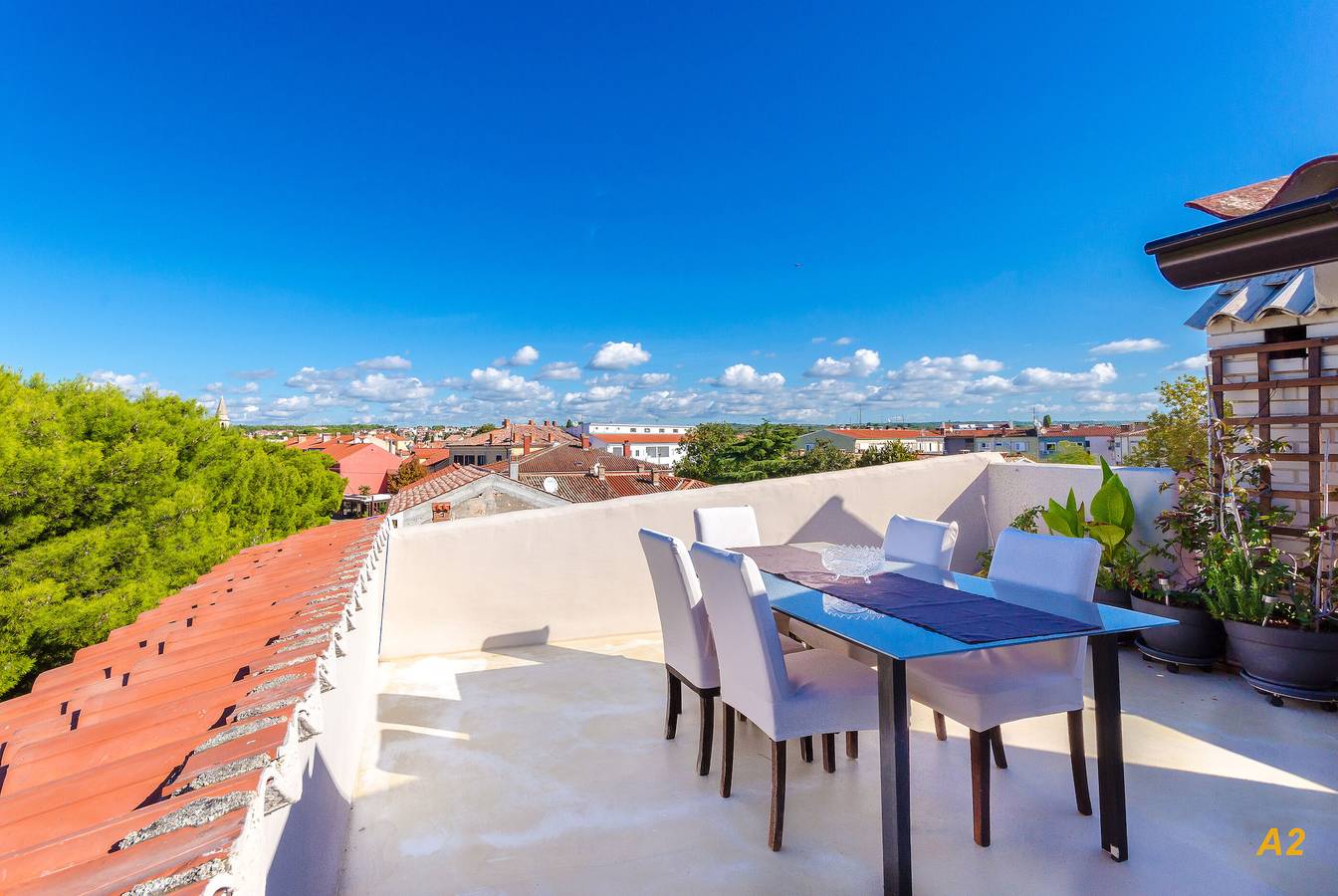Appartamento intero, Apartments Stanislava in Fasana, Fazana