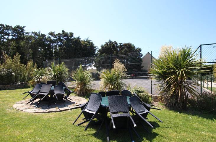 Gîte pour 15 personnes, avec jacuzzi et jardin dans la Manche - 3