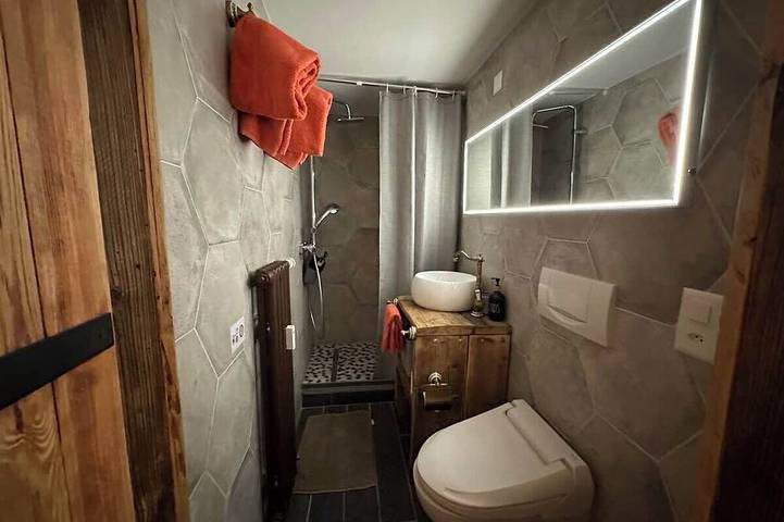 Ganze Wohnung, Charmante Wohnung zum Wohlfühlen in Zermatt, Walliser Alpen
