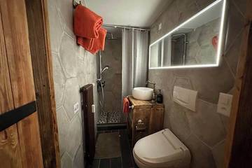 Hütte für 2 Personen in Zermatt, Monte Rosa Massiv, Bild 4