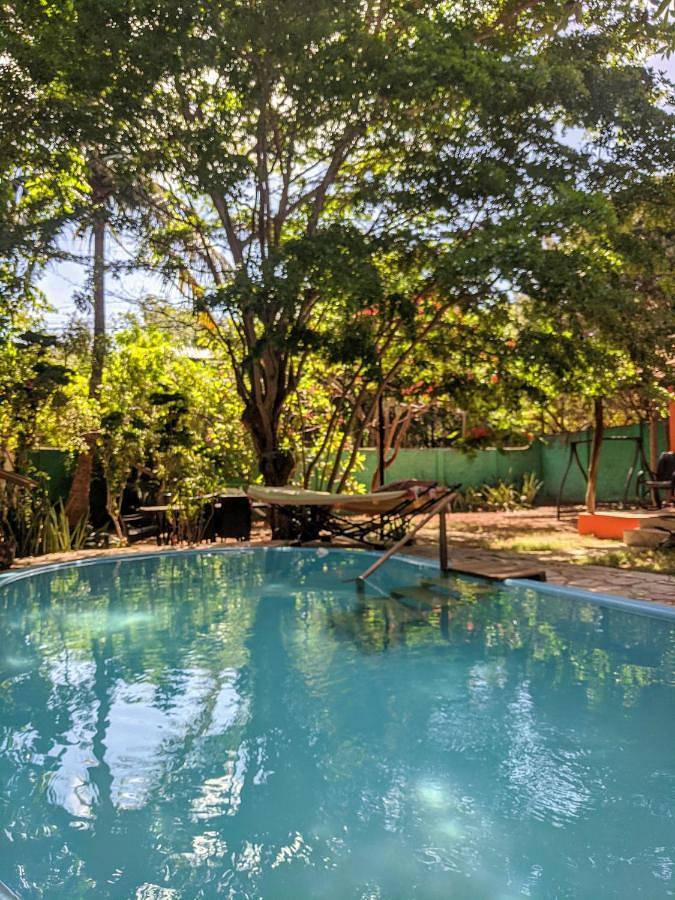 Casas e apartamentos de temporada para 3 pessoas, com jardim e terraço e ainda piscina, com animais de estimação em Tibau do Sul