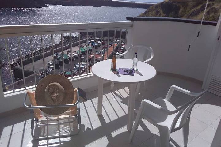 Apartamento de vacaciones para 3 personas, con balcón y jardín - 1