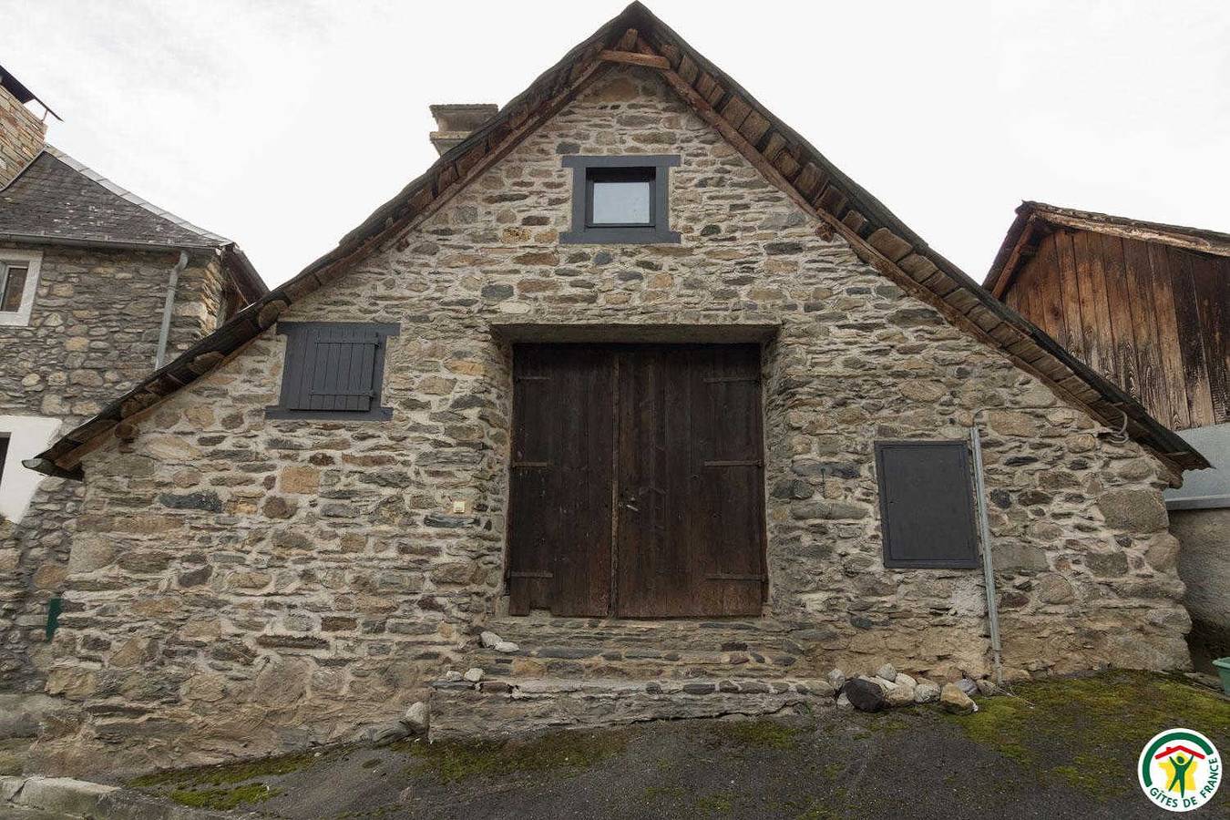 Les Hauts du Clos de Bérande in Oô, French Pyrenees