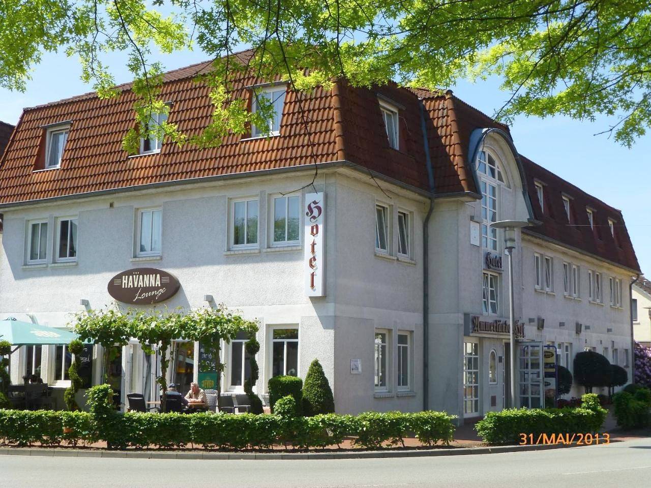 Hotel Ammerländer Hof in Westerstede, Ammerland