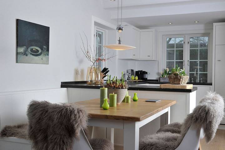 Ferienhaus für 5 Personen, mit Garten - 1