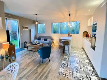 Appartement De Vacances pour 4 Personnes dans Merlimont Plage, Merlimont, Photo 1