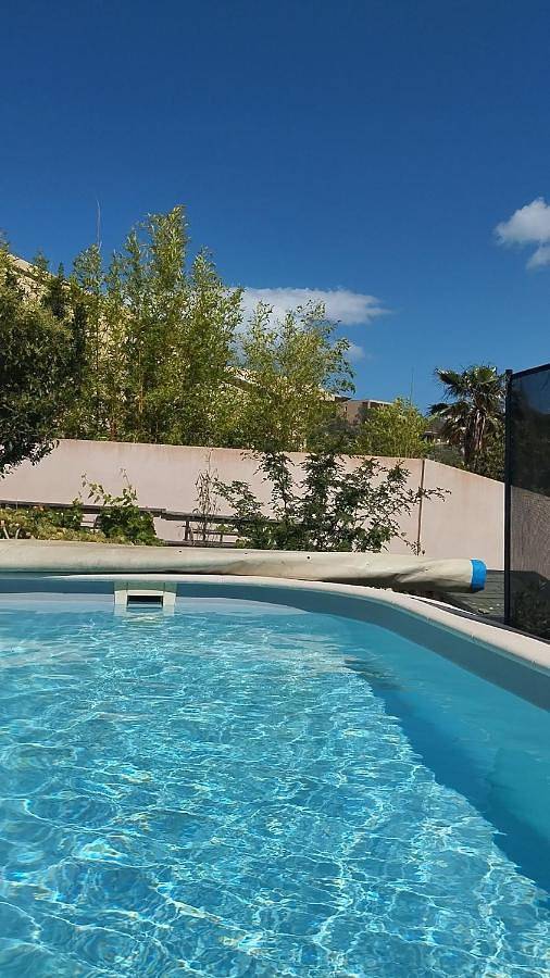 Location de vacances pour 2 personnes, avec jardin ainsi que piscine et vue, animaux acceptés à Santa-Maria-di-Lota - 2