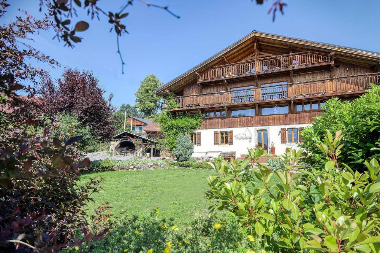 Superior Chalet in Samoëns, Région de Bonneville