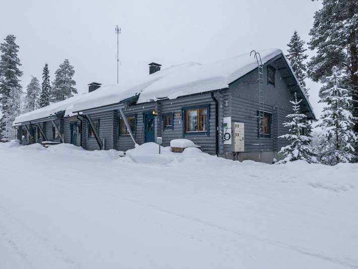 Karhunpesä c in Kainuu