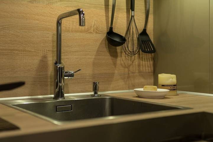 Ferienhaus für 3 Personen, mit Garten und Sauna in Zella-Mehlis - 3