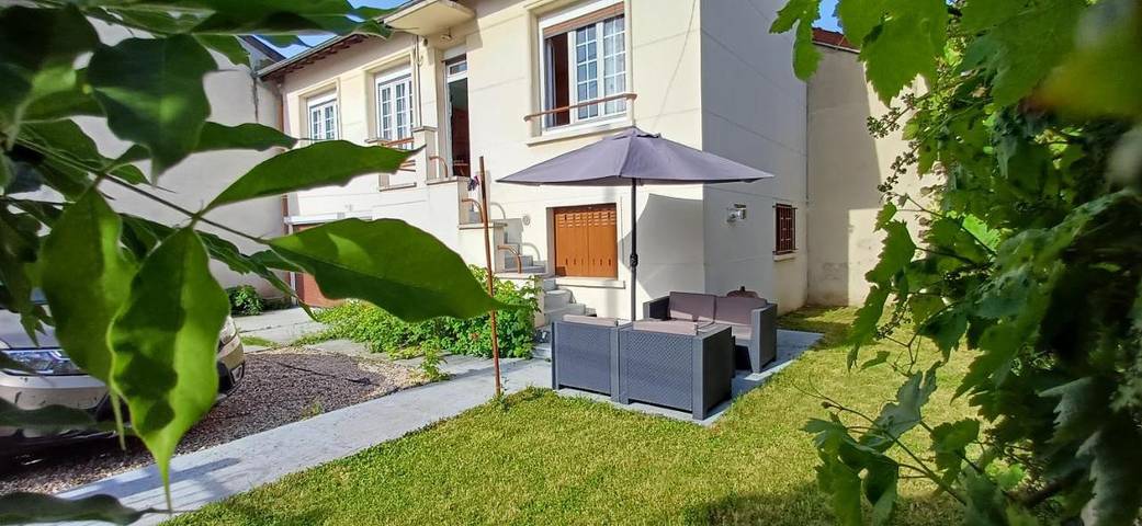 Casa de vacaciones para 6 personas, con jardín - 1