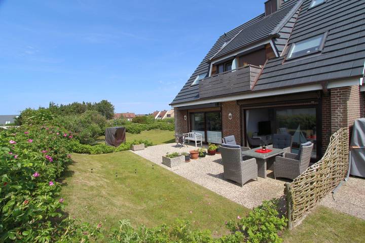 Ferienwohnung für 4 Personen, mit Terrasse in Wenningstedt - 2