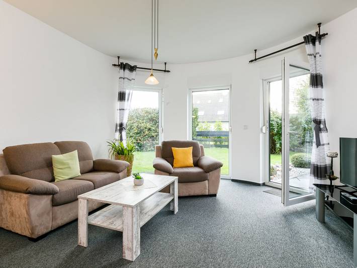 Ferienwohnung für 2 Personen, mit Terrasse in Zinnowitz - 2