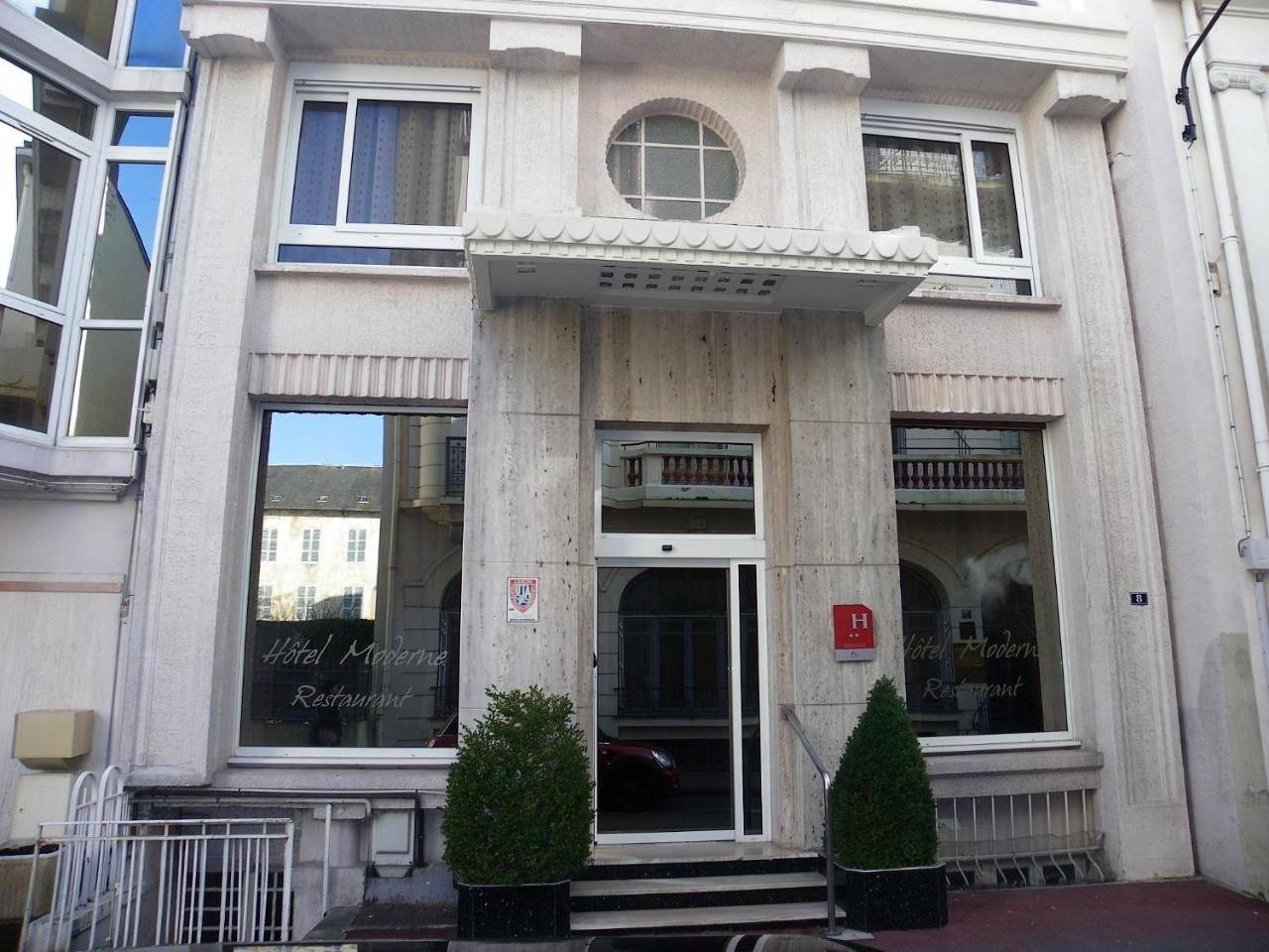 Hotel Moderne Vichy Soirée étape in Vichy, Région de Vichy
